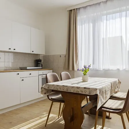 Апартаменты Thomas By Interhome