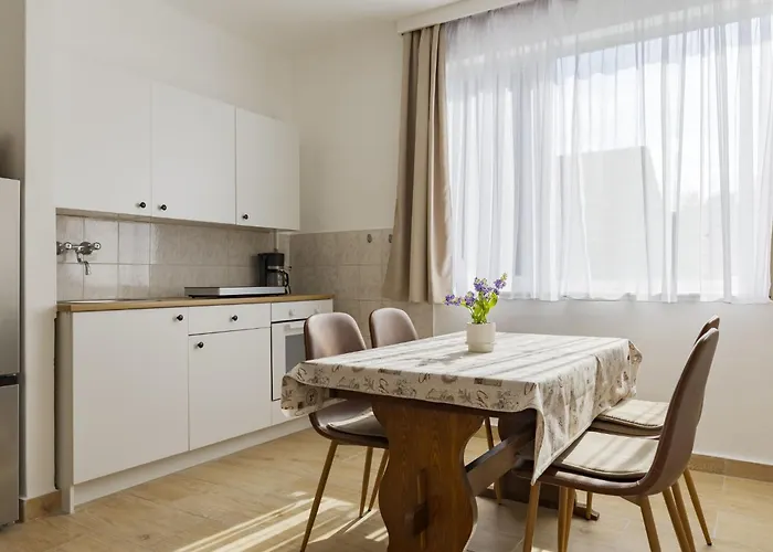Apartament Thomas By Interhome