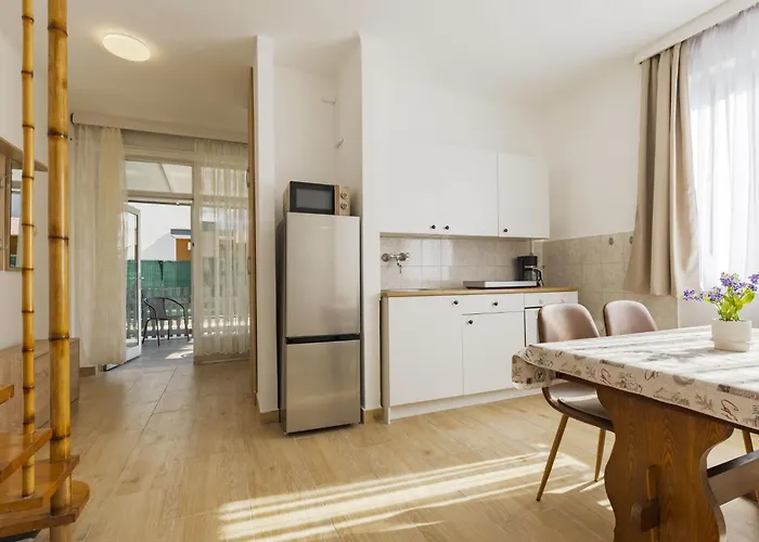 Apartament Thomas By Interhome